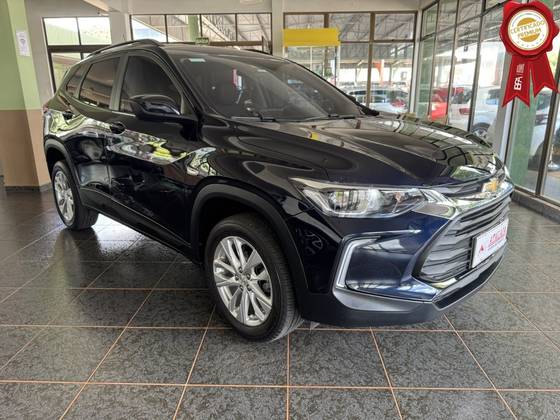 CHEVROLET TRACKER 1.0 TURBO FLEX LTZ AUTOMÁTICO